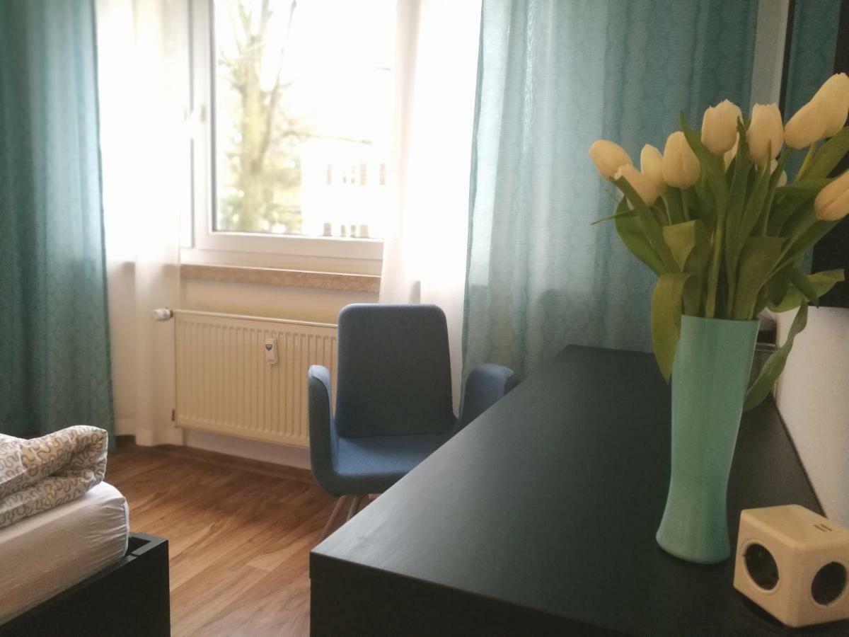 Apartment L - Comfort Lipsko Exteriér fotografie