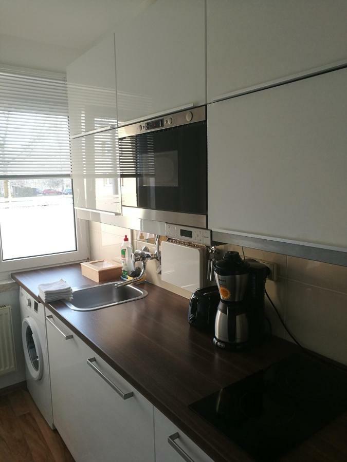 Apartment L - Comfort Lipsko Exteriér fotografie